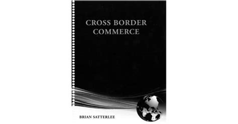 Cross Border Commerce Ebook Kindle Editon